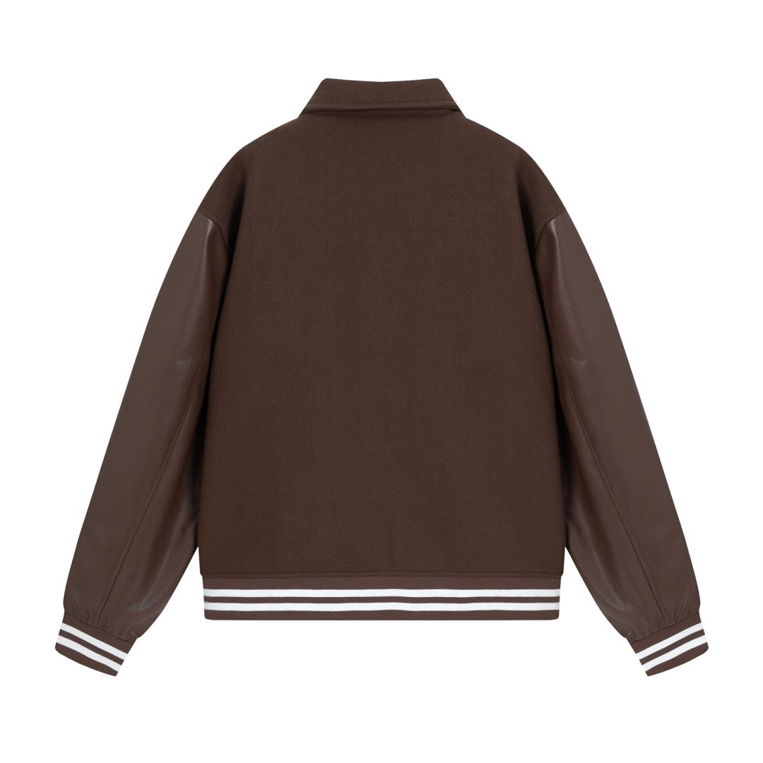 Veste monogrammée Amr