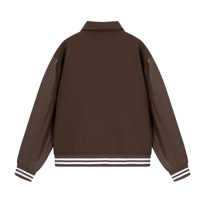 Veste monogrammée Amr