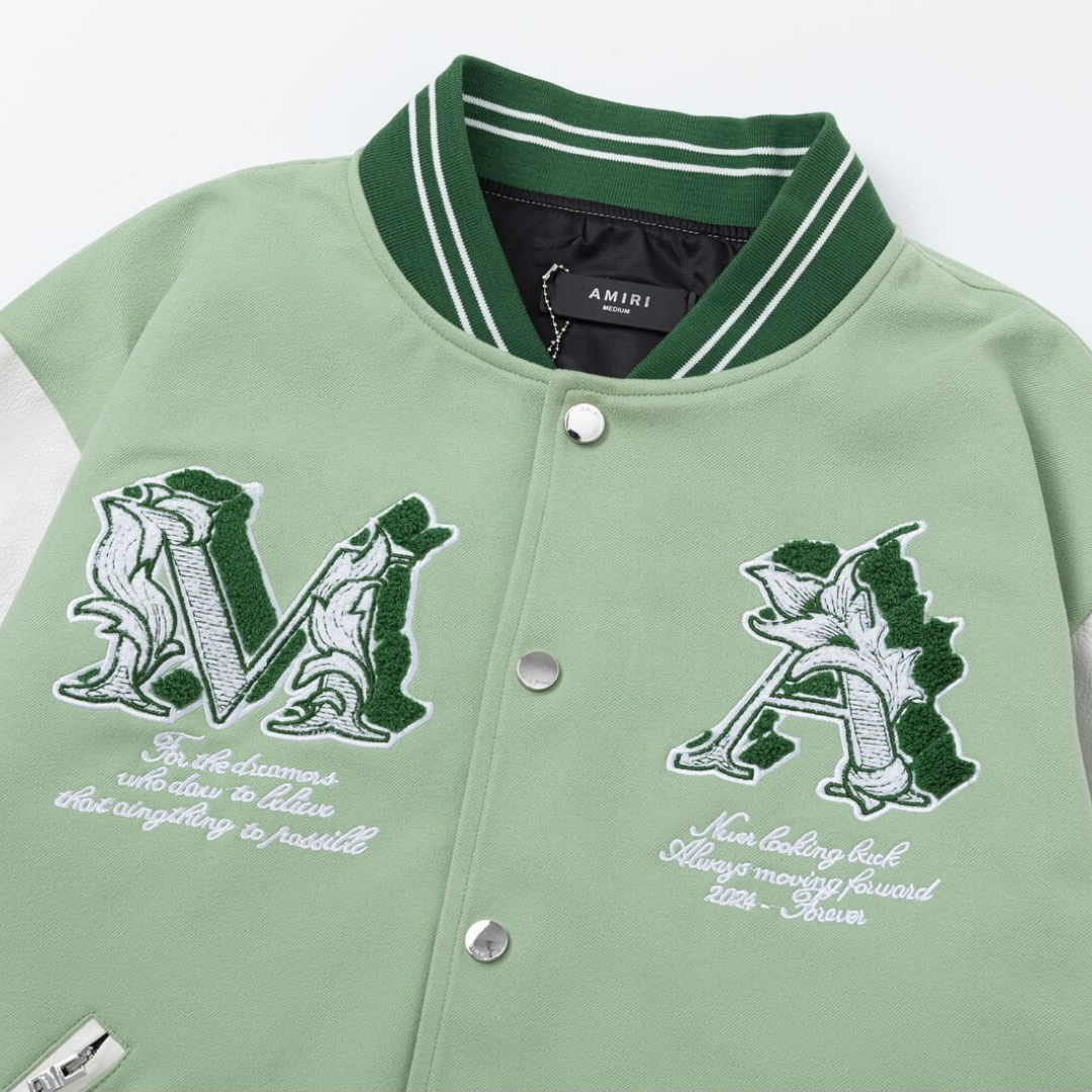 Veste monogrammée Amr