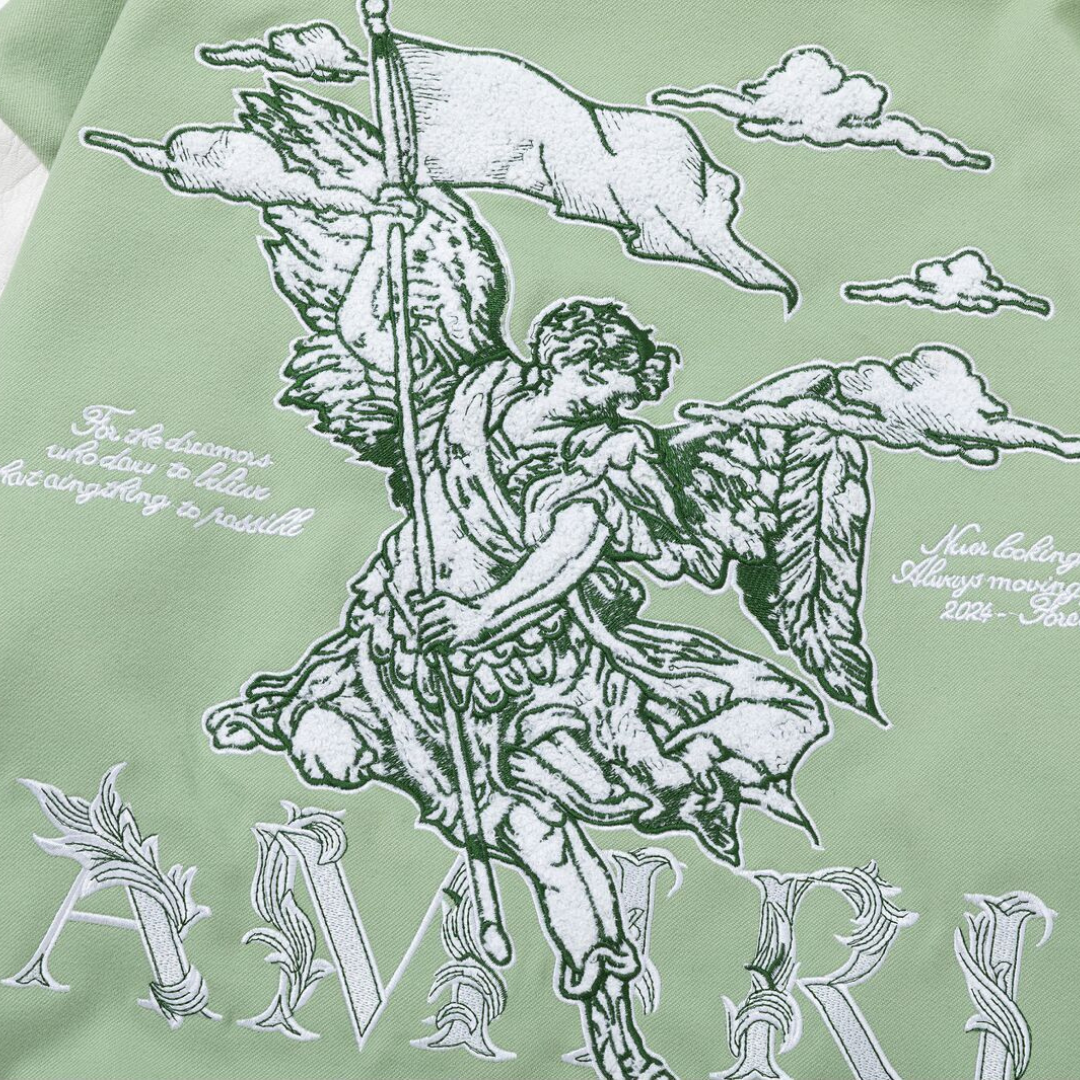 Veste monogrammée Amr