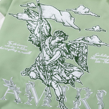 Veste monogrammée Amr