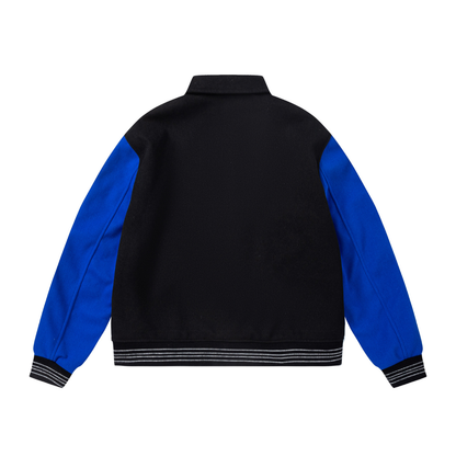 Veste monogrammée Amr