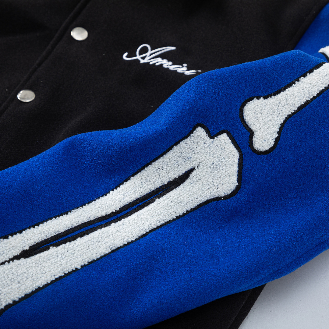 Veste monogrammée Amr