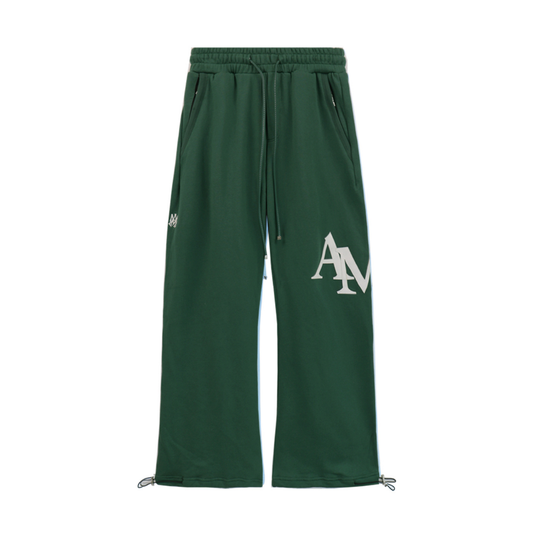 Pantalon monogrammé Amr