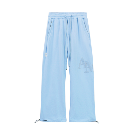 Pantalon monogrammé Amr