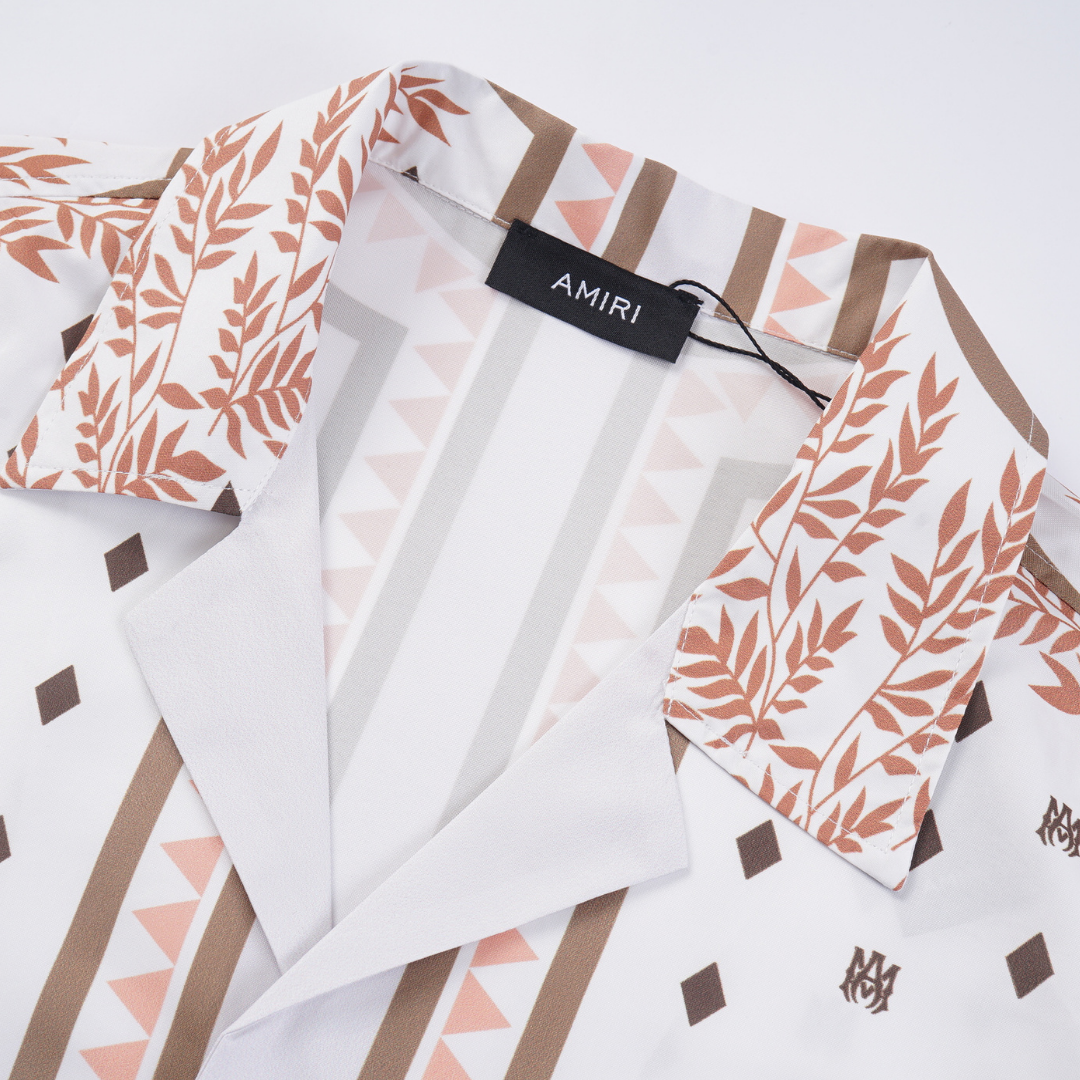 Ensemble court monogramme Amr