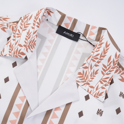 Ensemble court monogramme Amr