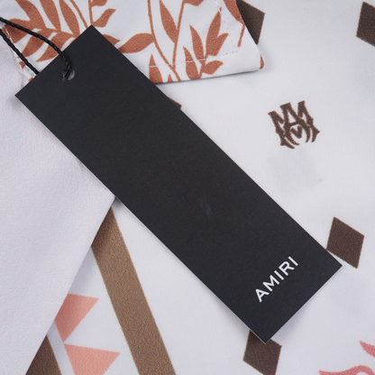 Ensemble court monogramme Amr