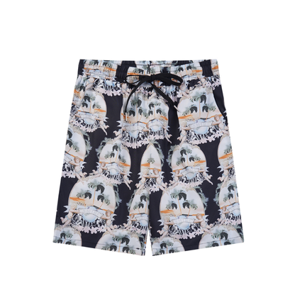 Ensemble court monogramme Amr