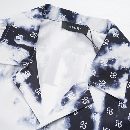 Ensemble court monogramme Amr