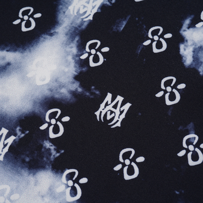 Ensemble court monogramme Amr