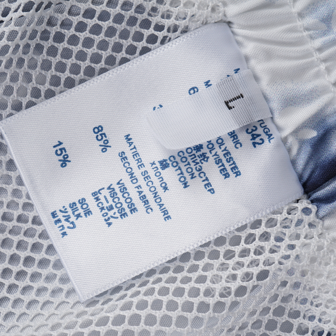 Ensemble court monogramme Amr