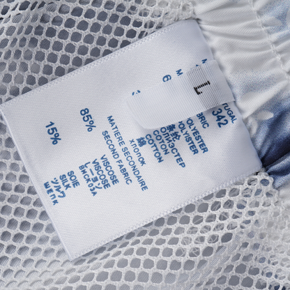 Ensemble court monogramme Amr