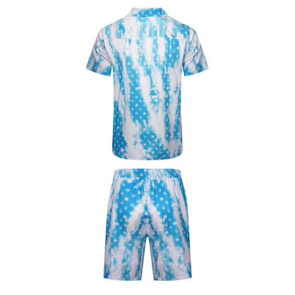 Ensemble court monogramme Amr