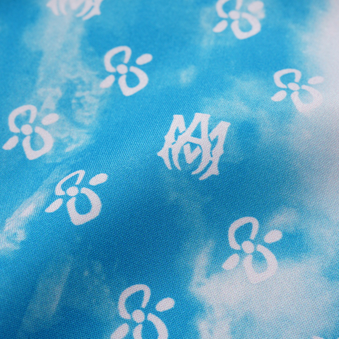 Ensemble court monogramme Amr