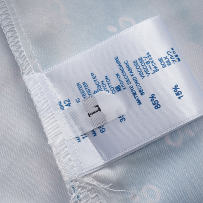 Ensemble court monogramme Amr