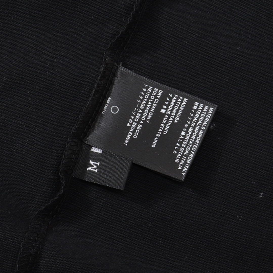 T-shirt Amr Monogram Tiger