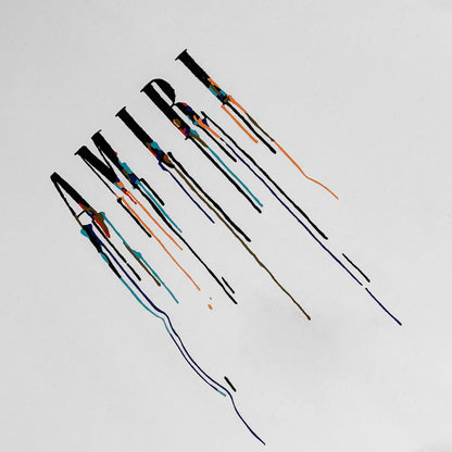 T-shirt Amr Paint Drip