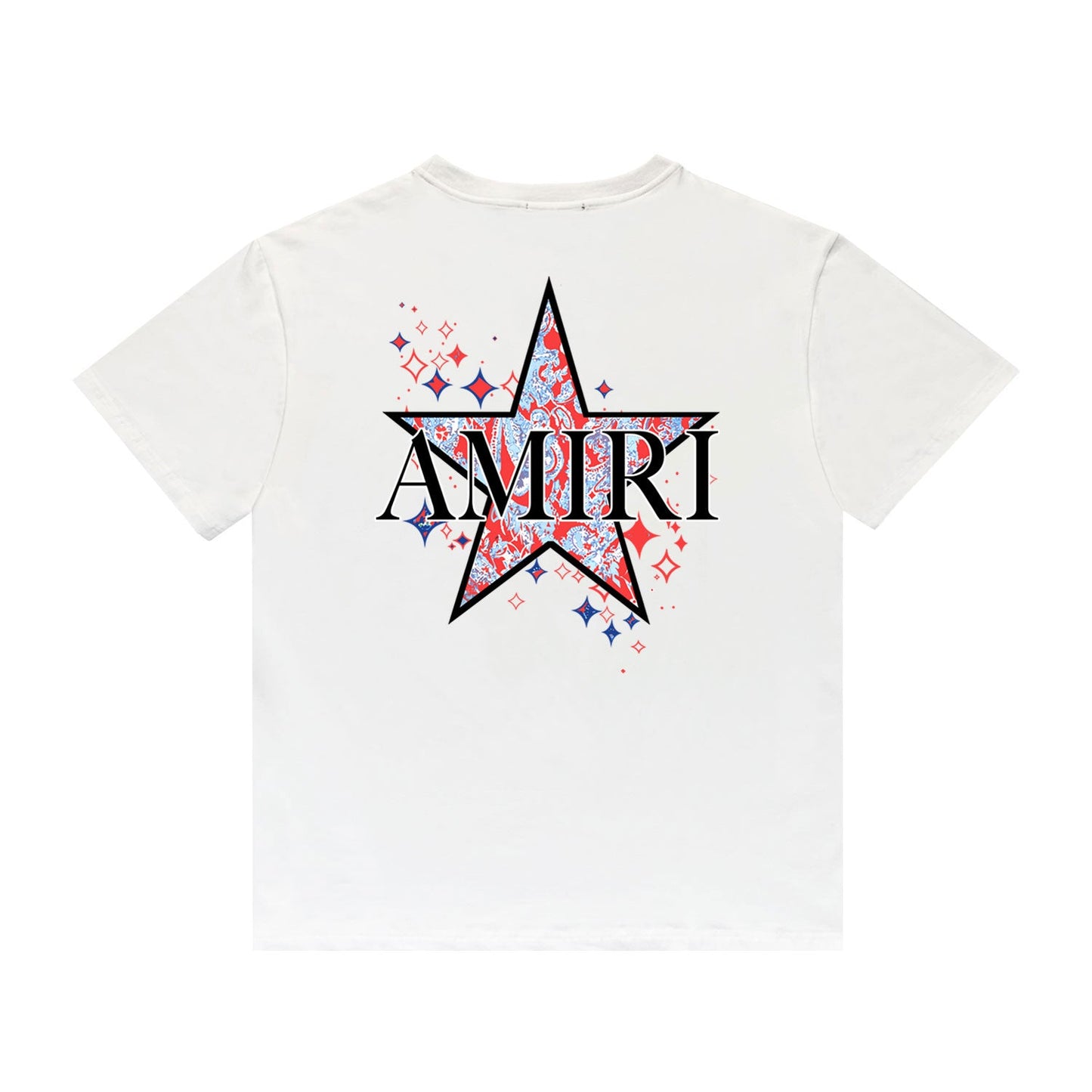 T-shirt Amr Paisley Star