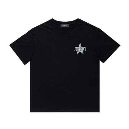 T-shirt Amr Paisley Star