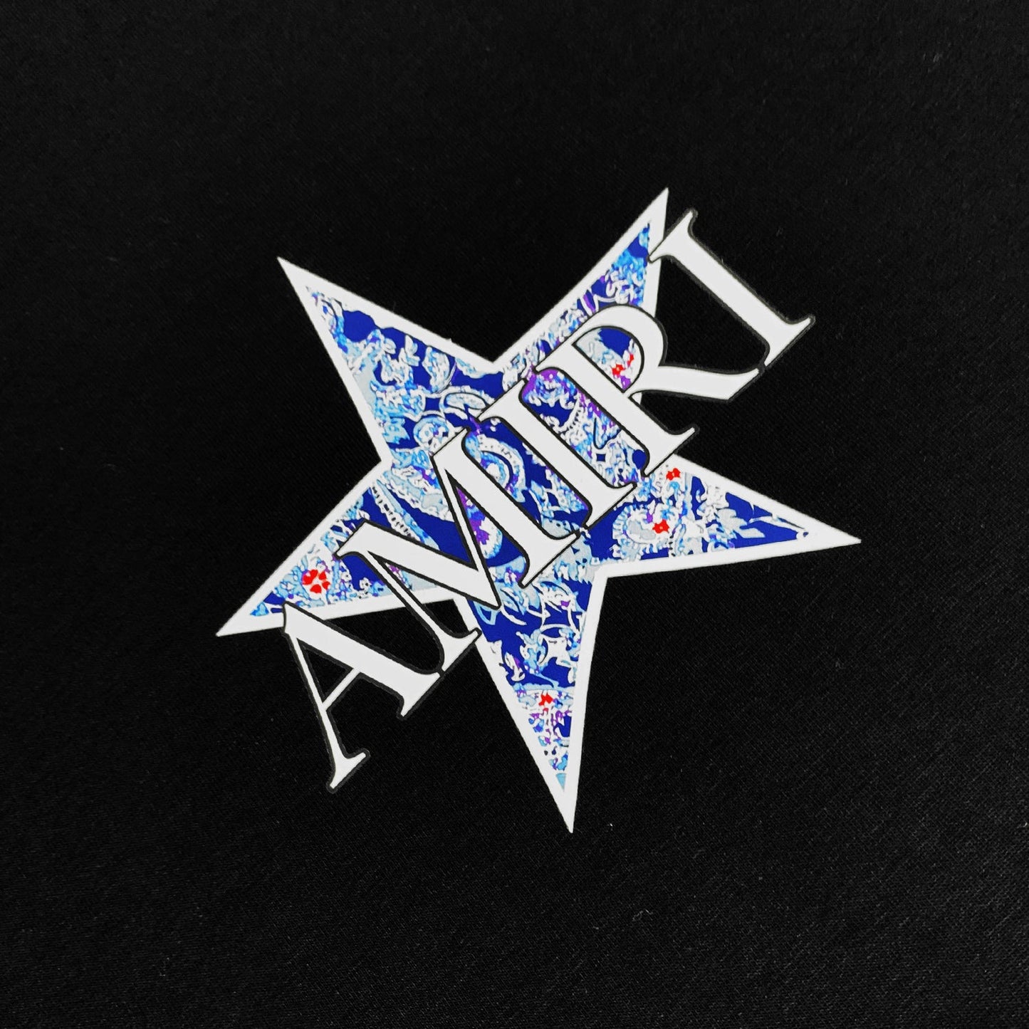 T-shirt Amr Paisley Star