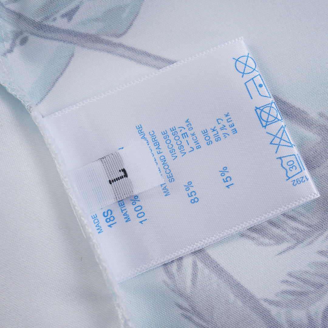 Ensemble short Amr Palm Logo