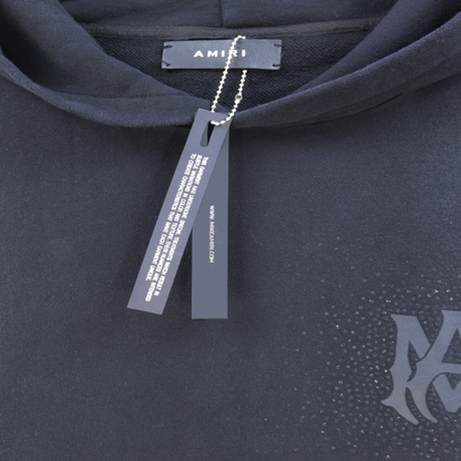 Sweat à capuche polychromatique Amr