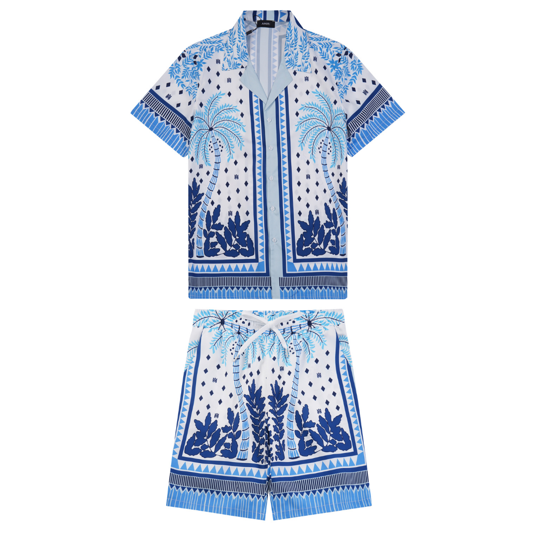 Ensemble court polychromatique Amr