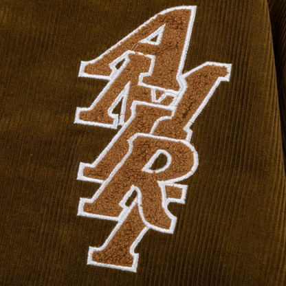 Veste à logo décalé Amr