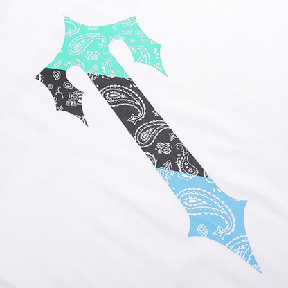 T-shirt bandana