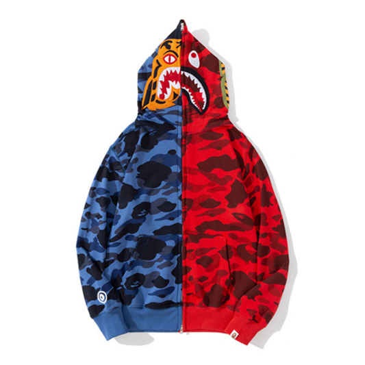 Sweat à capuche Bape
