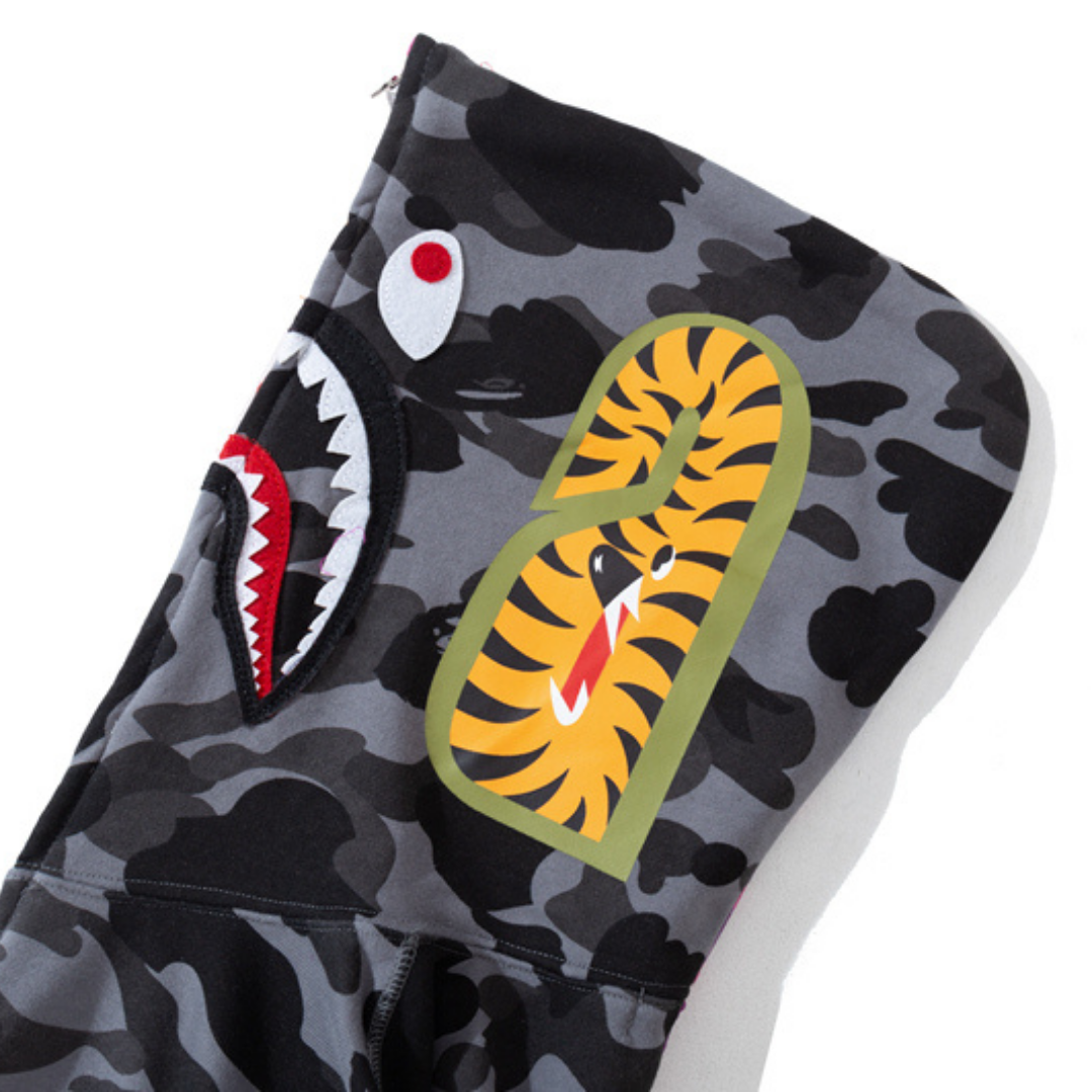 Sweat à capuche Bape