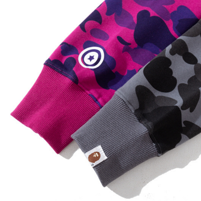 Sweat à capuche Bape