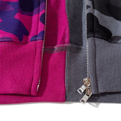 Sweat à capuche Bape