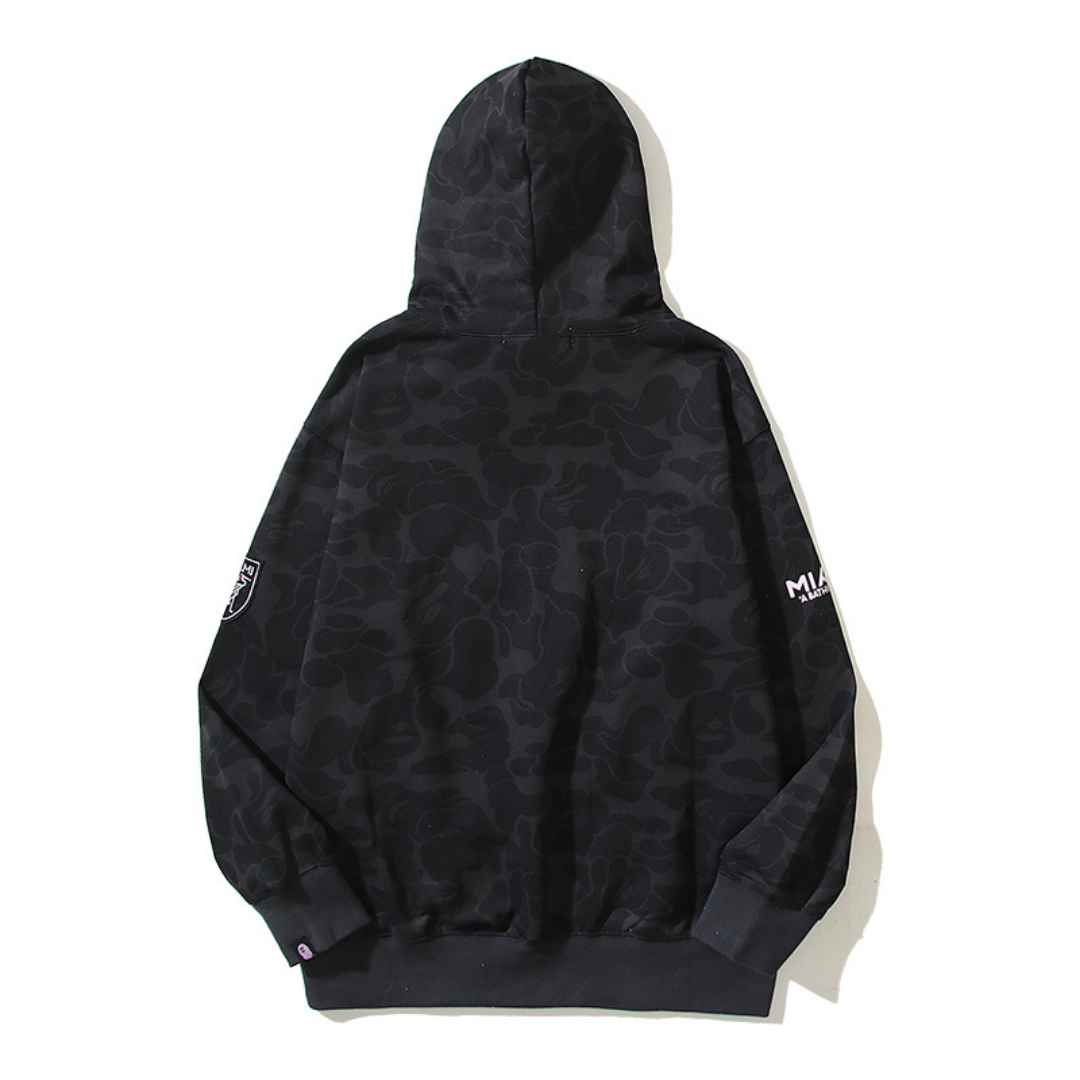 Sweat à capuche Bape Miami