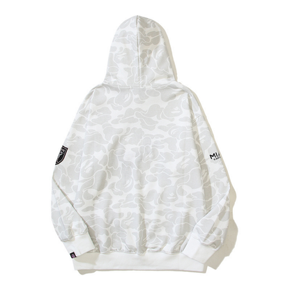 Sweat à capuche Bape Miami