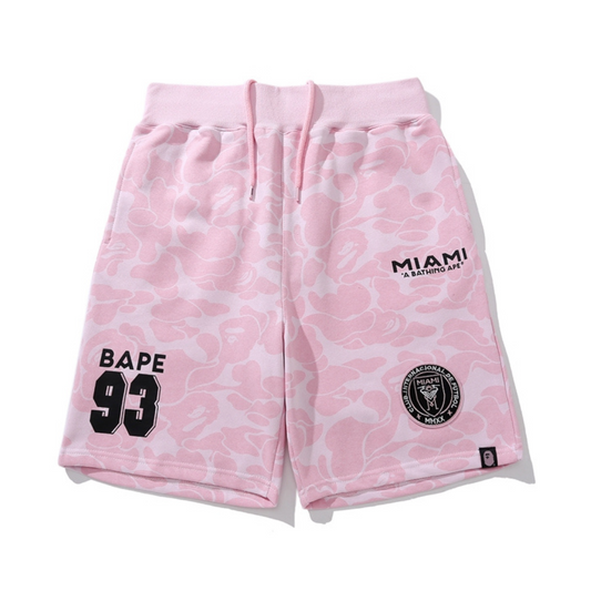 Short Bape Miami