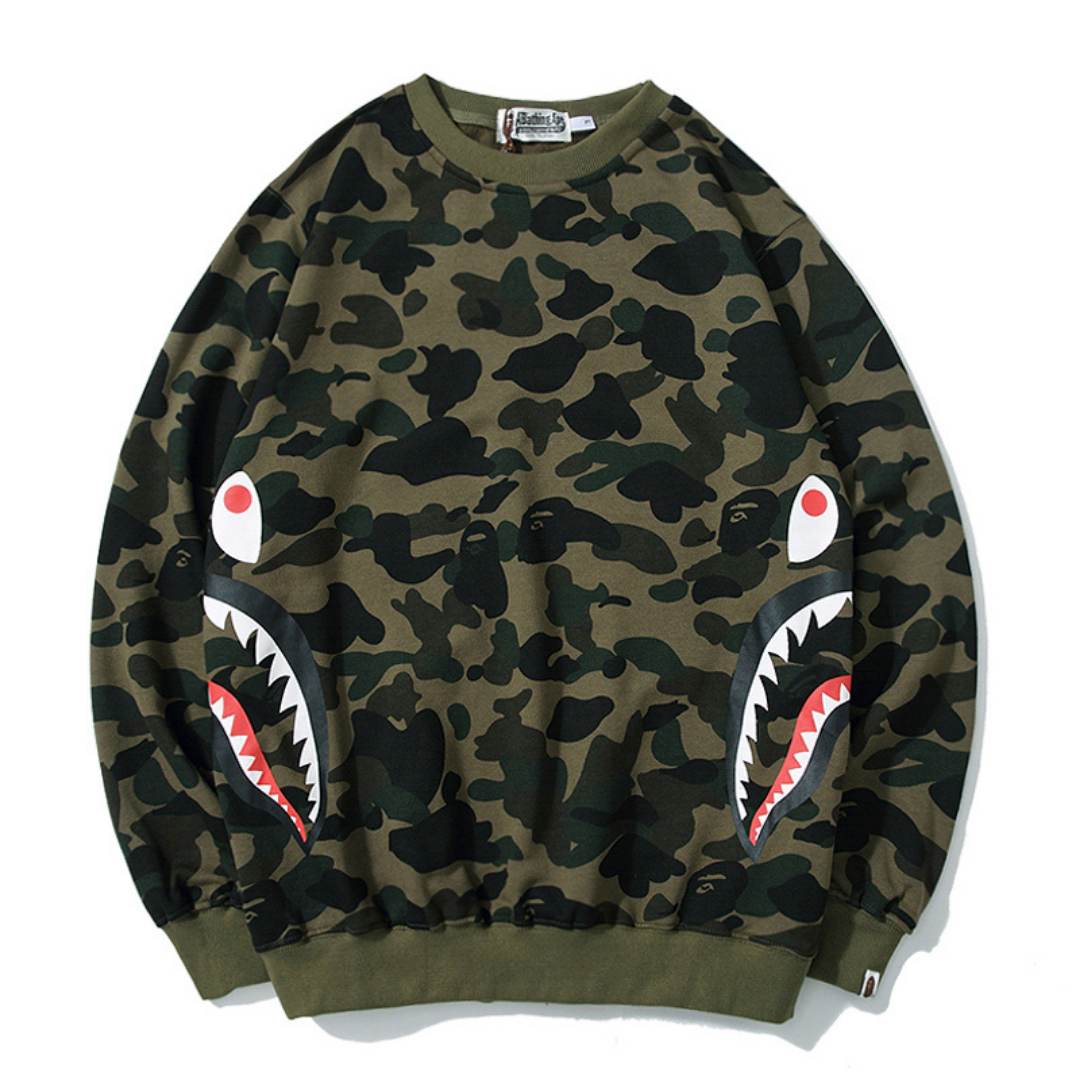 Sweat-shirt Bape