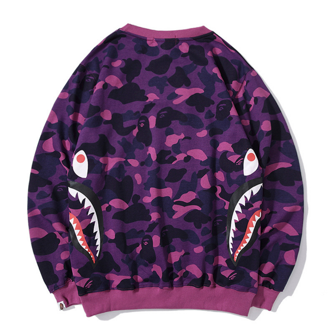 Sweat-shirt Bape