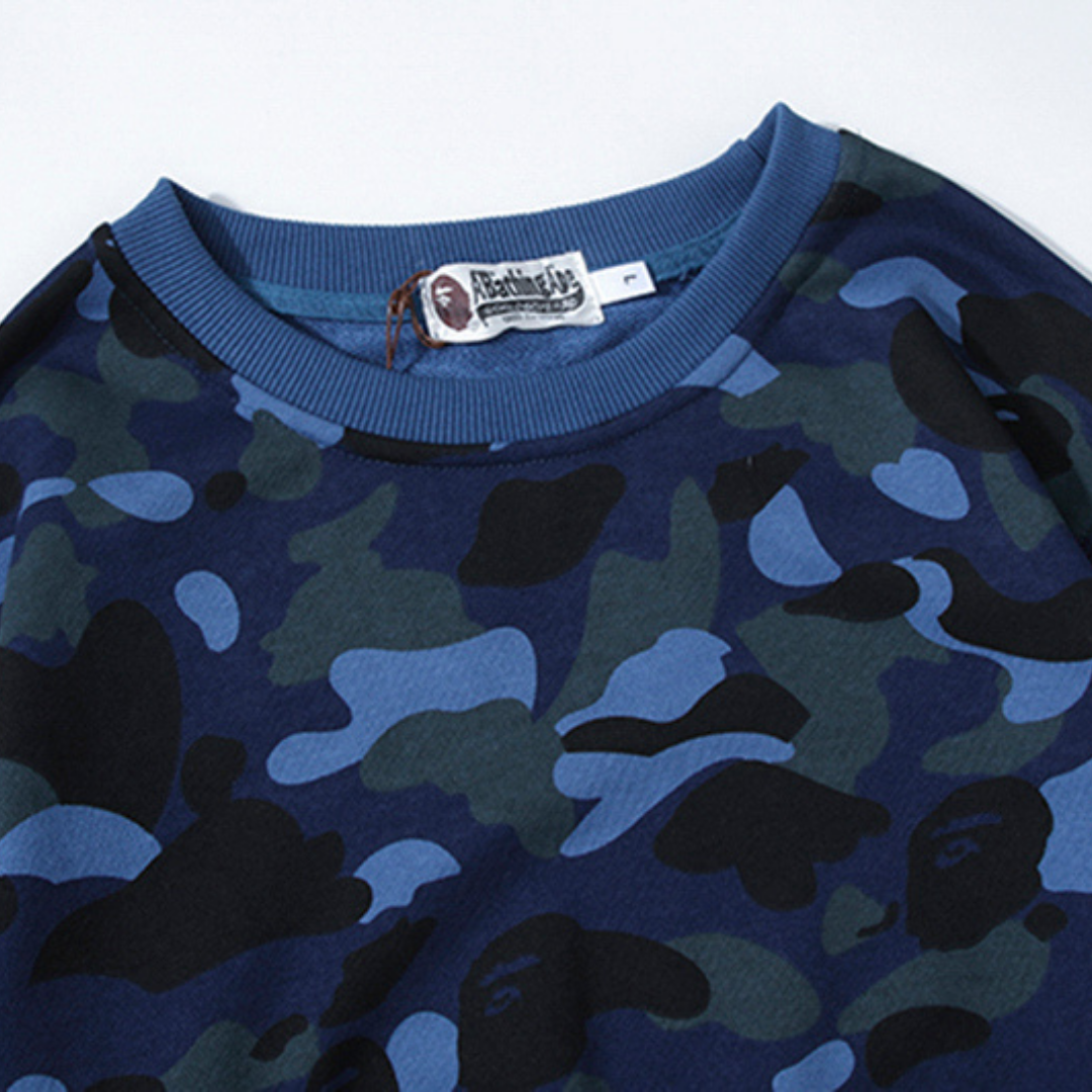 Sweat-shirt Bape