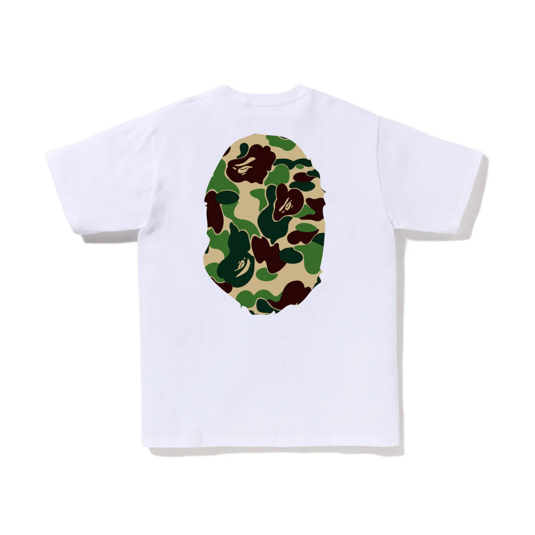 T-shirt Bape