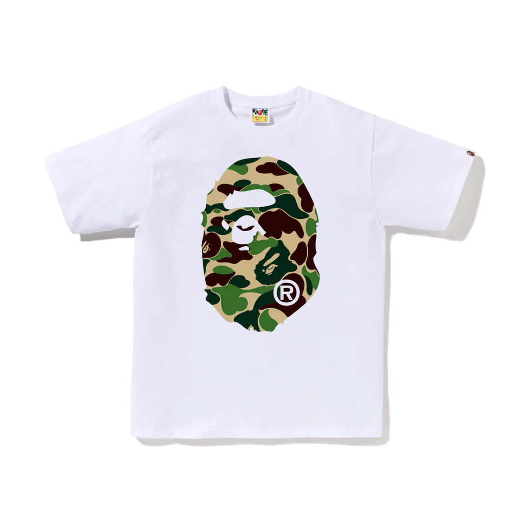T-shirt Bape