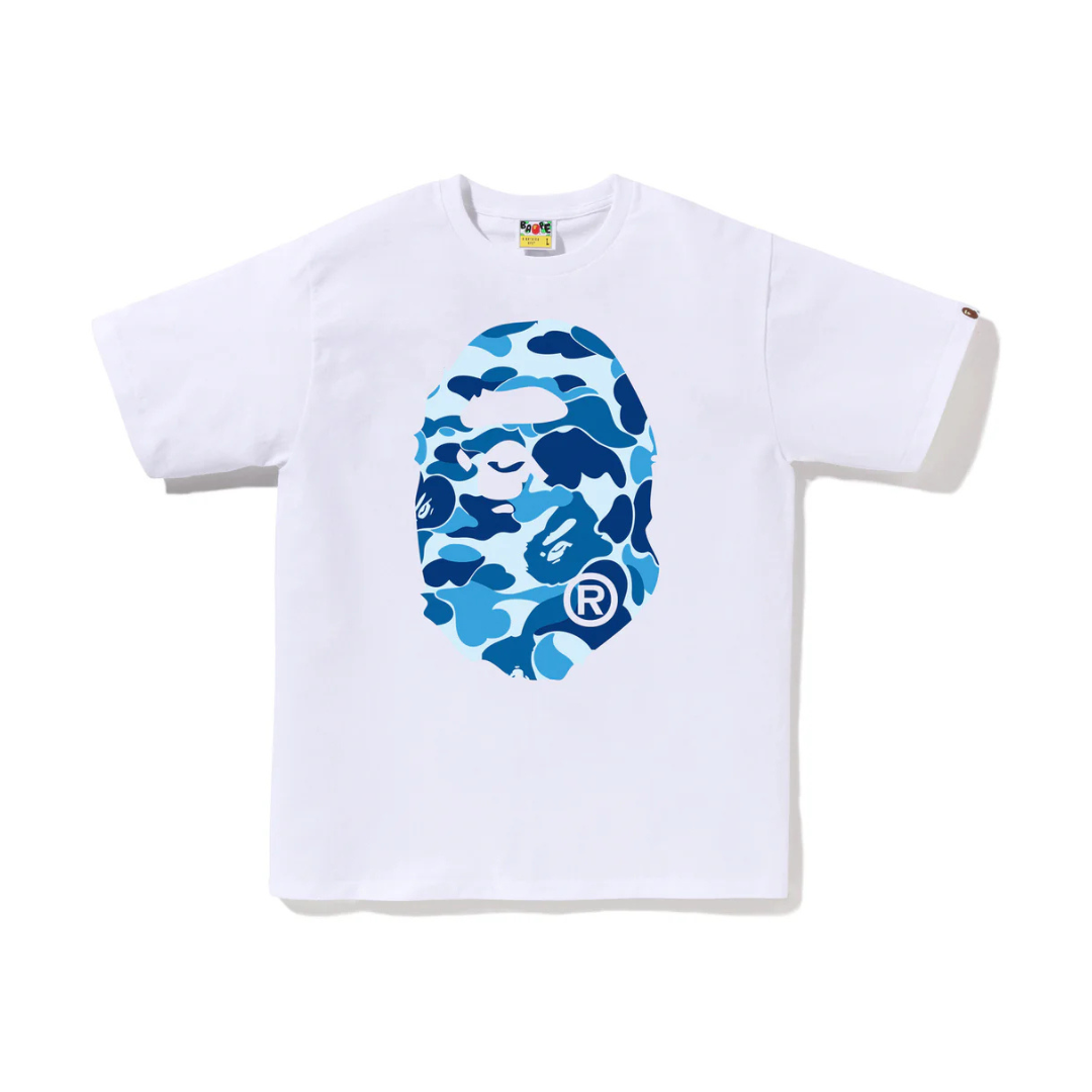 T-shirt Bape