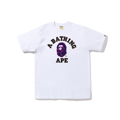 T-shirt Bape