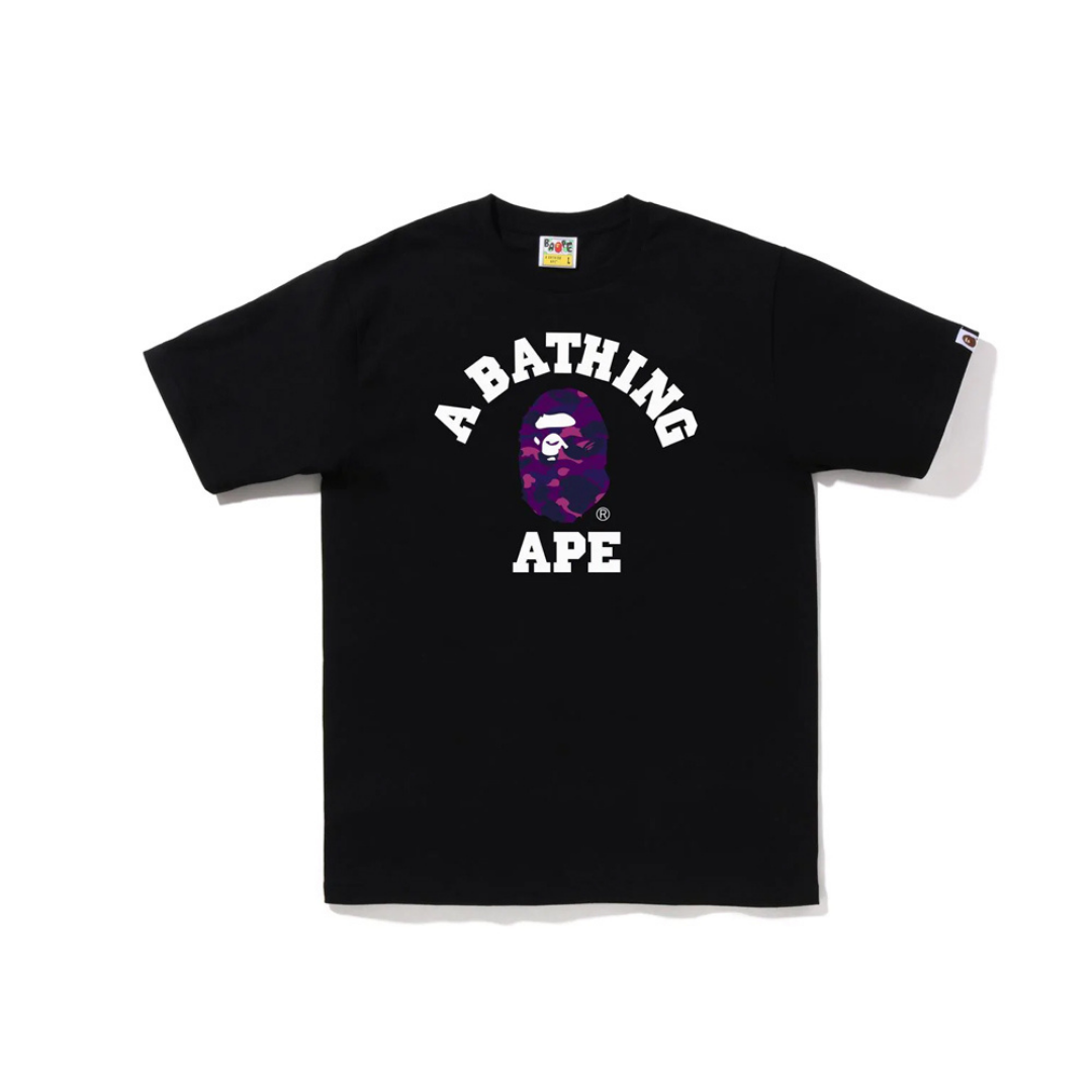 T-shirt Bape