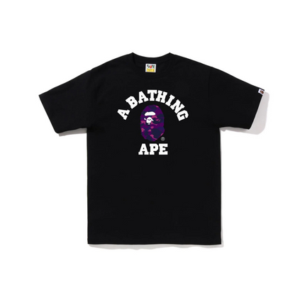 T-shirt Bape