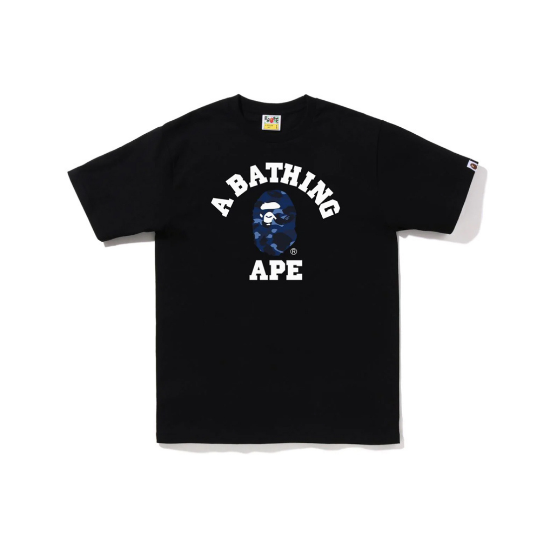 T-shirt Bape