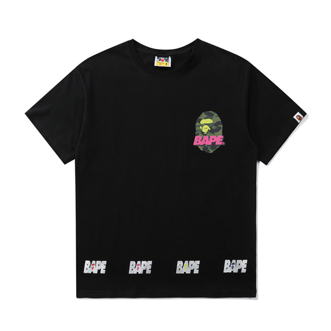 T-shirt Bape