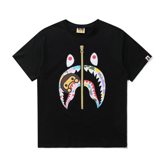 T-shirt Bape