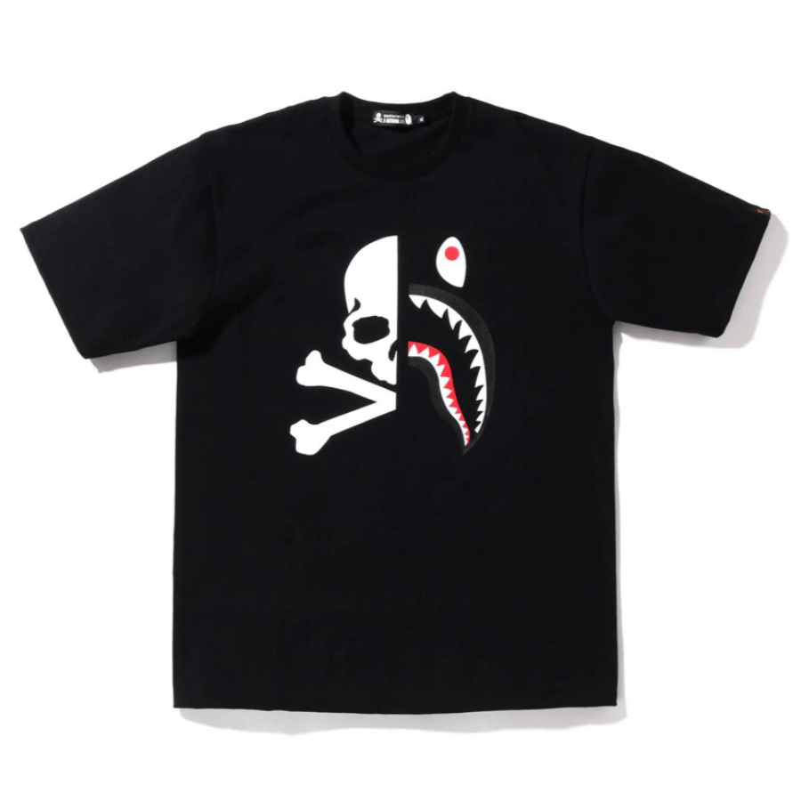 T-shirt Bape